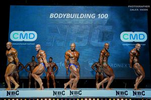 BODYBUILDING 100
